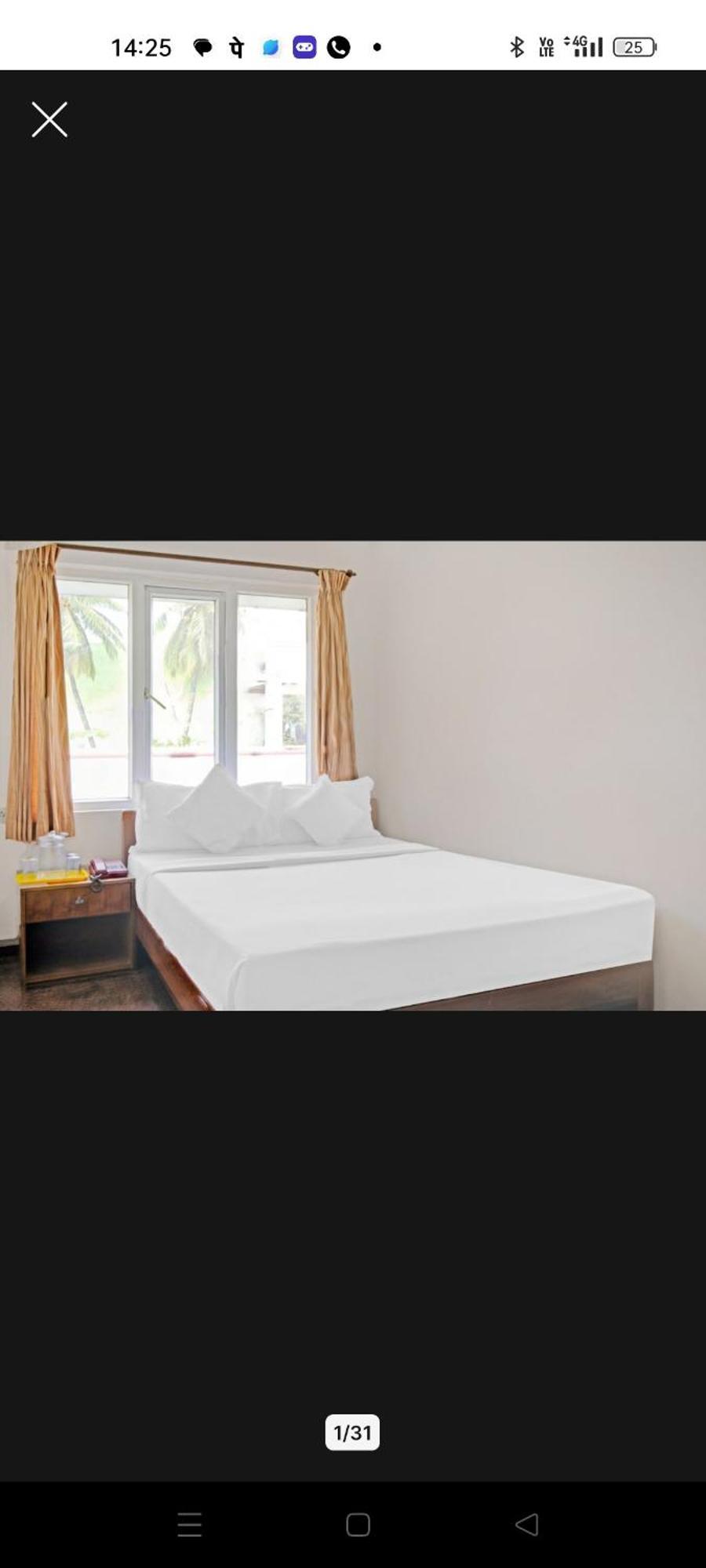 Mount Alagar Residency Bed & Breakfast Chennai Exterior photo
