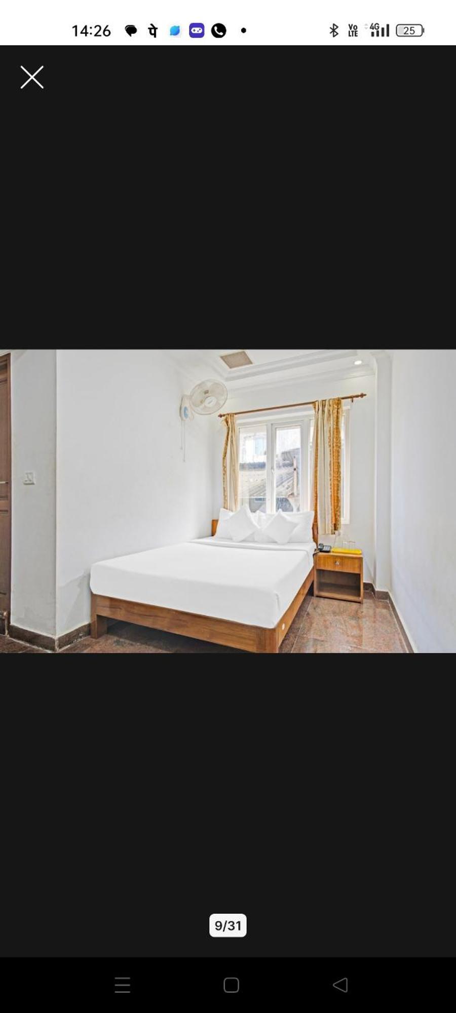 Mount Alagar Residency Bed & Breakfast Chennai Exterior photo