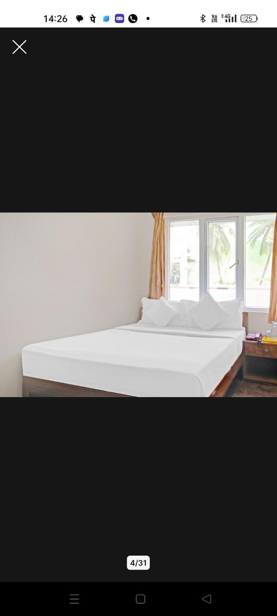 Mount Alagar Residency Bed & Breakfast Chennai Exterior photo